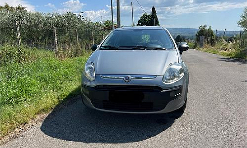 Fiat Punto Evo Punto...