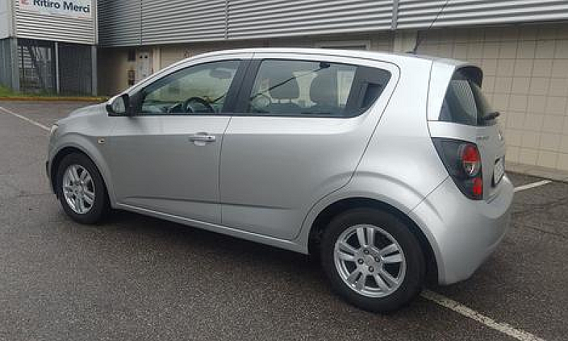 Chevrolet Aveo 1.2 B...