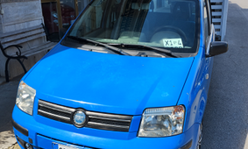 Fiat Panda Multijet ...