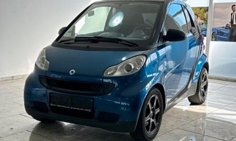 Smart Fortwo 800Cdi ...