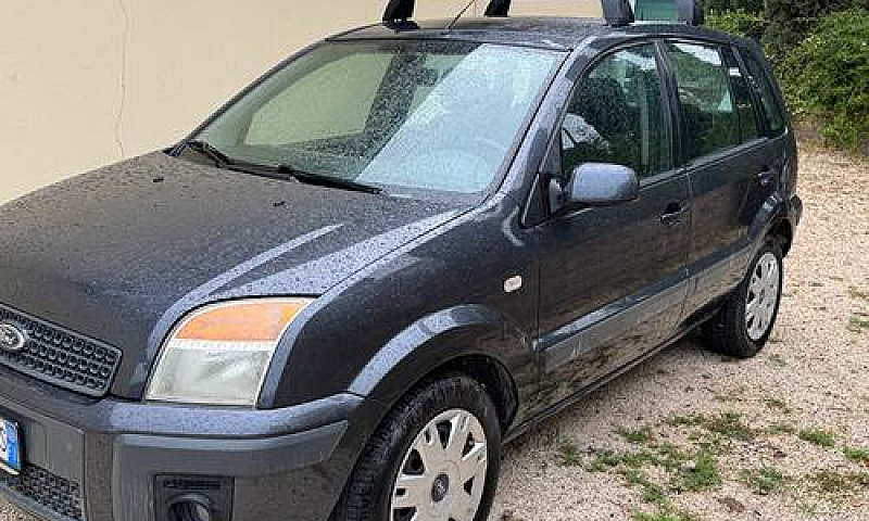 Ford Fusion 1.4 Tdci...