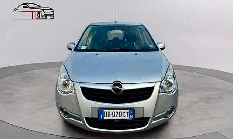 Opel Agila 1.2 Benzi...