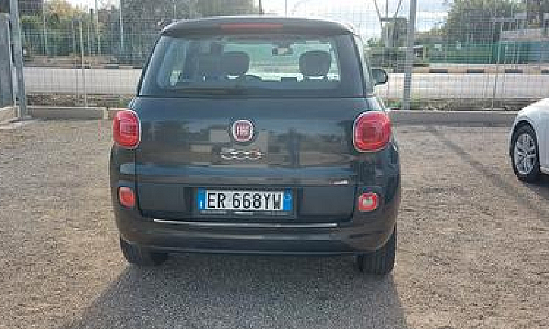 Fiat 500L 1.3 Multij...