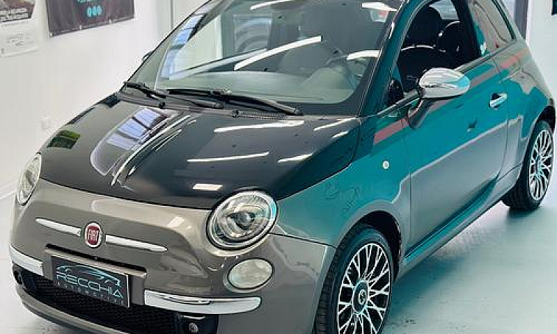 Fiat 500 2013 1.2 Be...