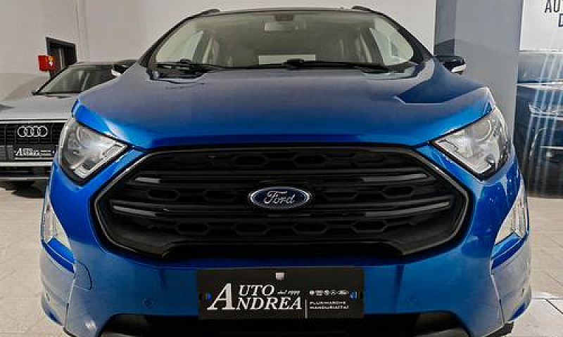Ford Ecosport 1.0 St...