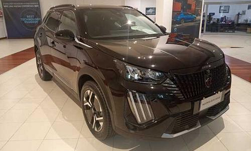 Peugeot 2008 Puretec...