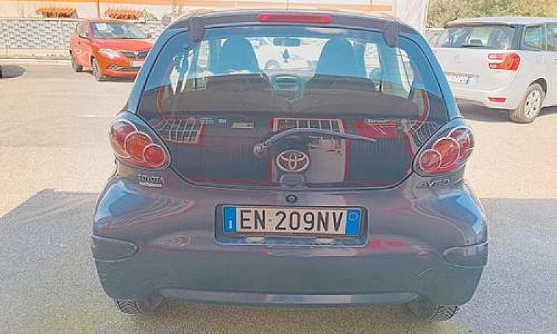 Toyota Aygo 1.0 12V ...
