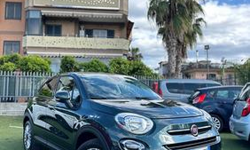 Fiat 500X 1.6 Multij...
