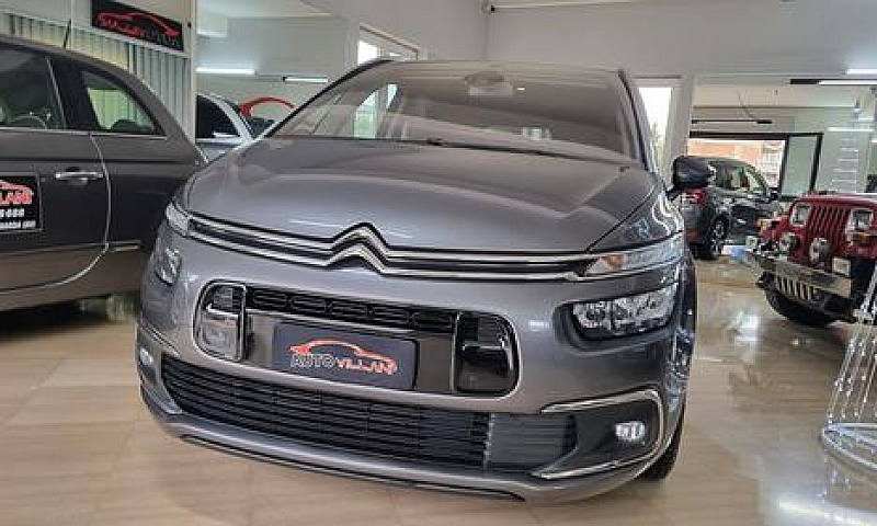 Citroen C4 7 Posti S...
