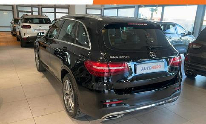 Mercedes-Benz Glc 25...
