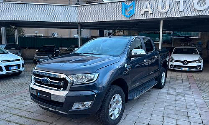 Ford Ranger...