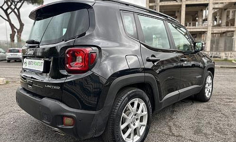 Jeep Renegade 1.0 12...