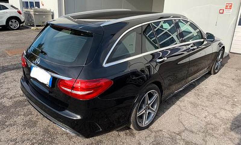 Mercedes Classe C 25...