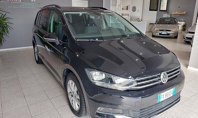 Volkswagen Touran 1....