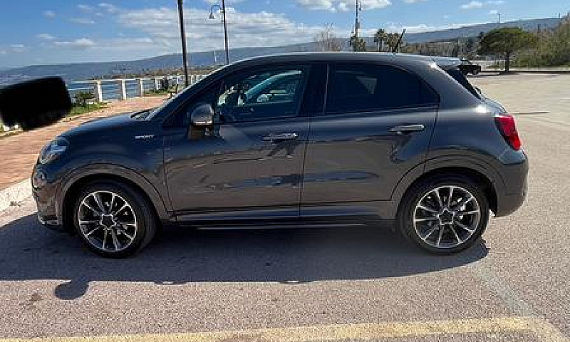 Fiat 500X Sport...