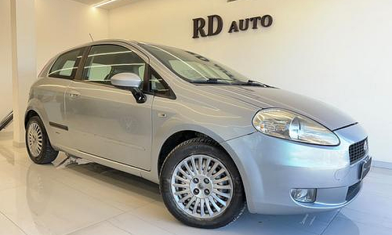 Fiat Grande Punto 3P...