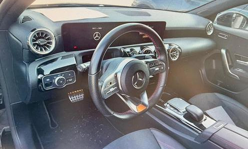 Mercedes-Benz A 200 ...