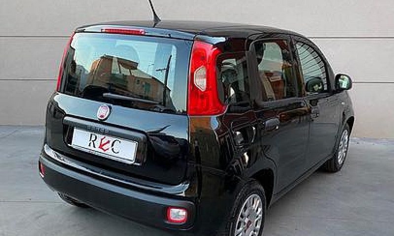 Fiat Panda 1.2 Benzi...