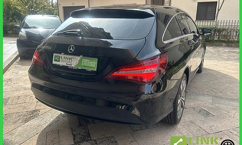 Mercedes-Benz Cla 20...