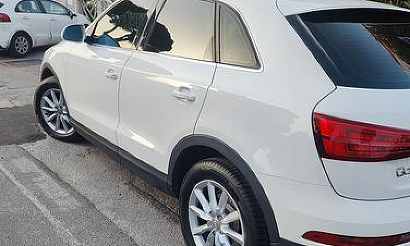 Audi Q3 2.0 Tdi 120 ...