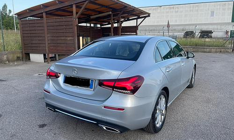Mercedes Classe A 18...