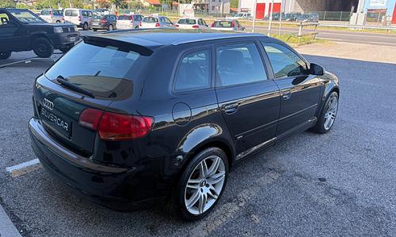 Audi A3 Spb 2.0 Tdi ...