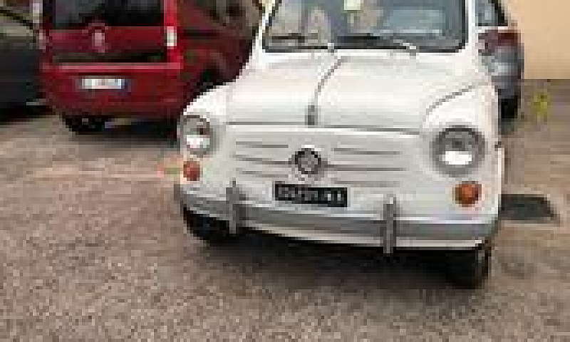 Fiat 600...