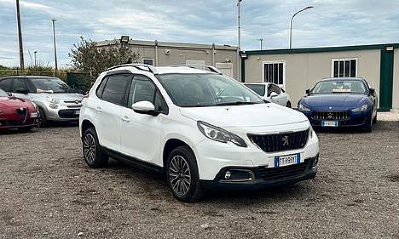 Peugeot 2008 Bluehdi...