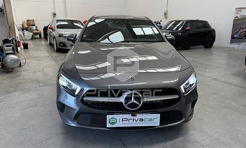 Mercedes A 180 D Aut...