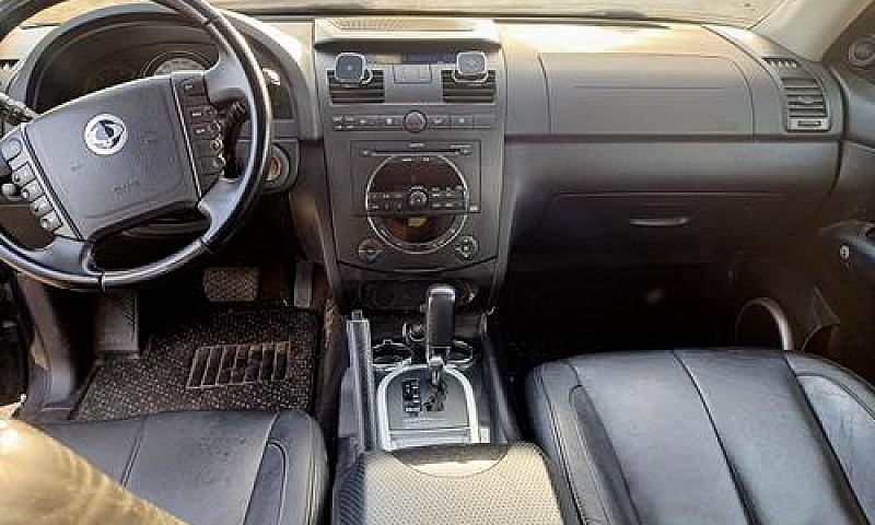 Ssangyong Rexton/Rex...