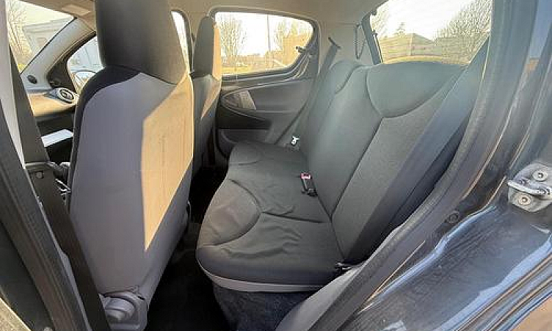 Toyota Aygo 1.0 5Por...