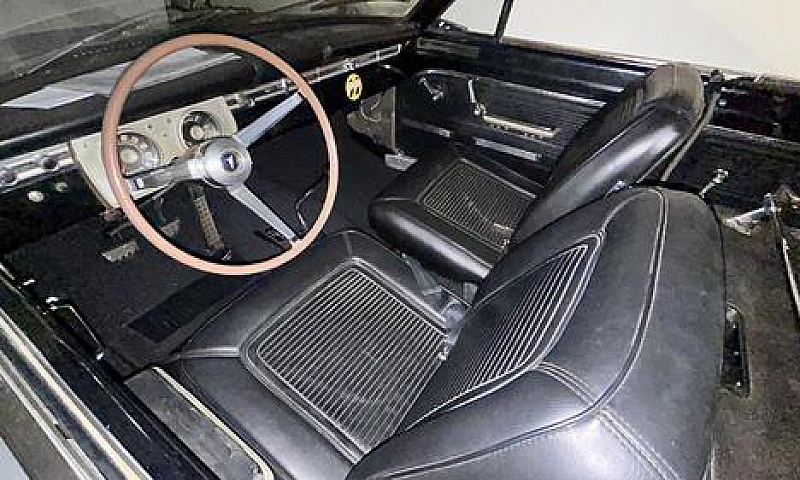 Plymouth Barracuda...