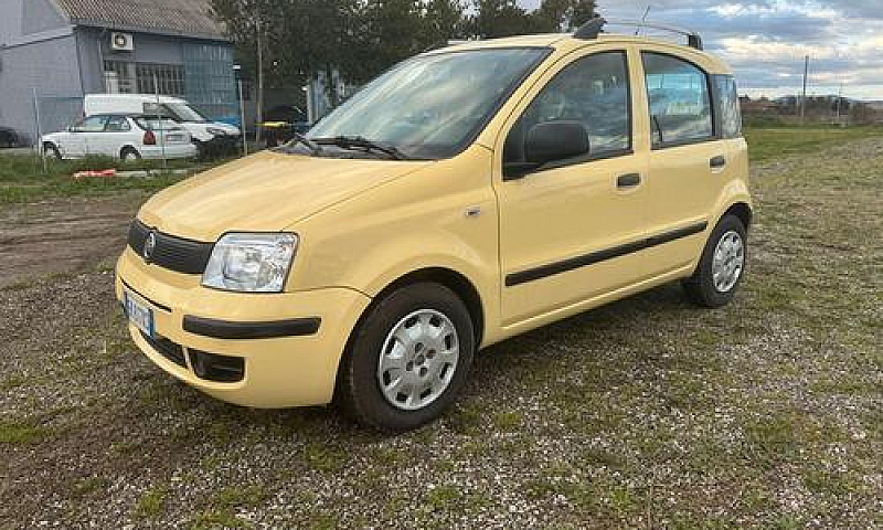 Fiat Panda 1.2 Gpl D...