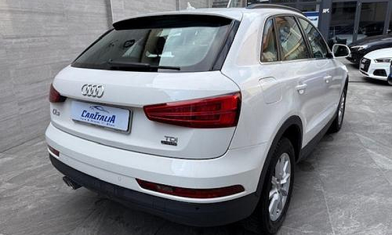 Audi Q3 2.0 Tdi 184 ...