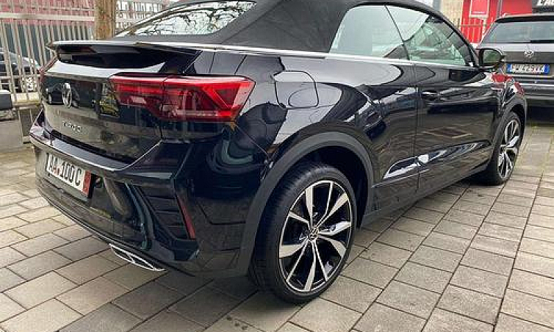 Volkswagen T-Roc Cab...