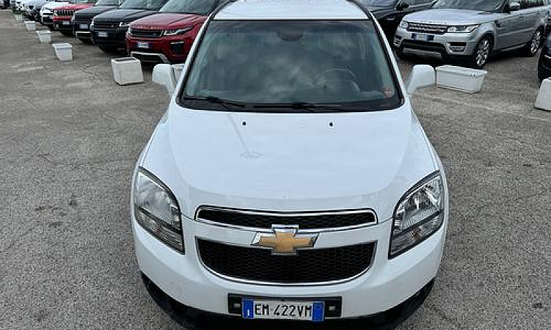 Chevrolet Orlando 2....