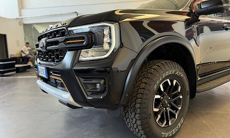 Ford Ranger 3.0 Ecob...