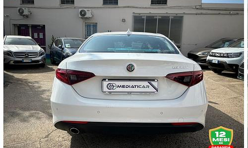 Alfa Romeo Giulia 2....