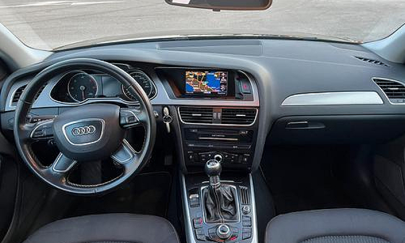 Audi A4 2.0 Tdi 143 ...