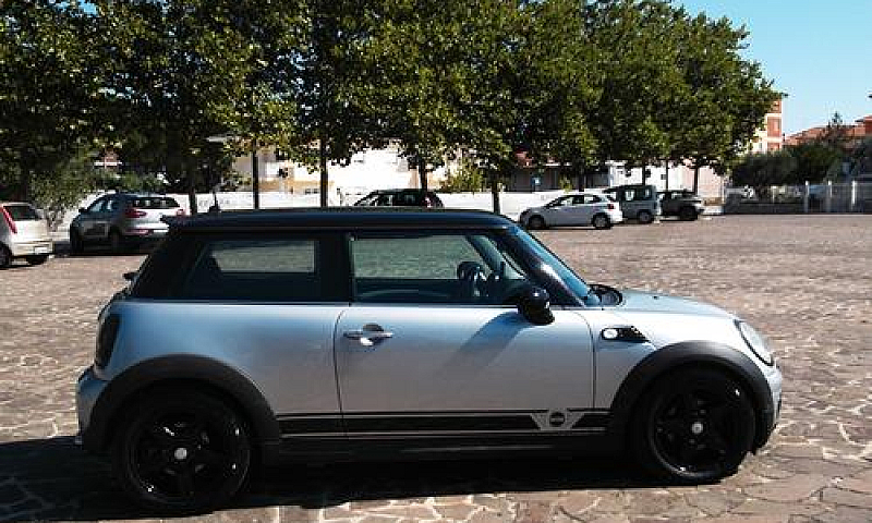 Mini One D Cooper 1....