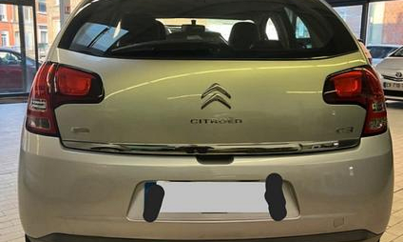 Citroen C3 2ª Serie ...