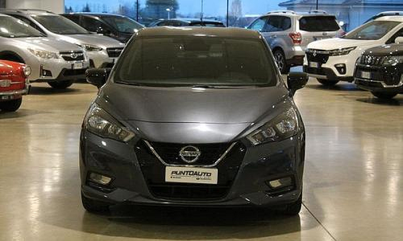 Nissan Micra Ig-T 92...
