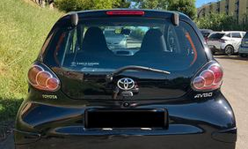 Toyota Aygo 2010...