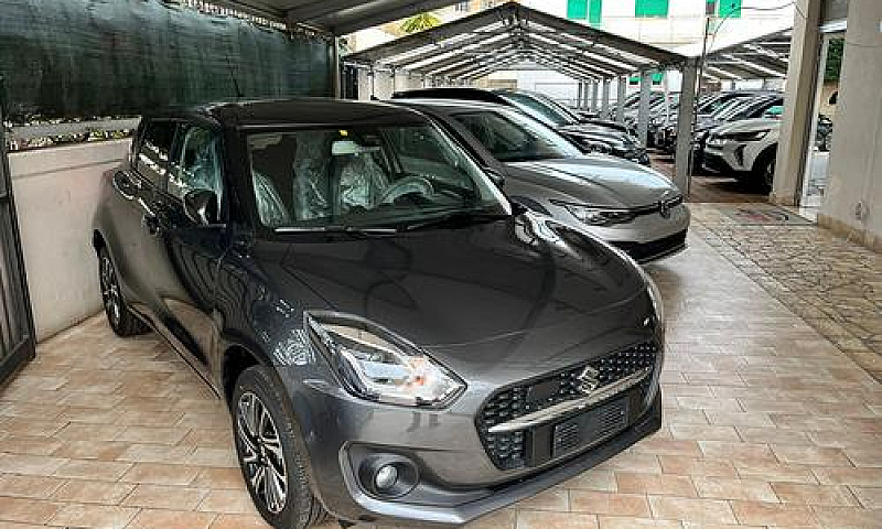 Suzuki Swift 1.2 Hyb...