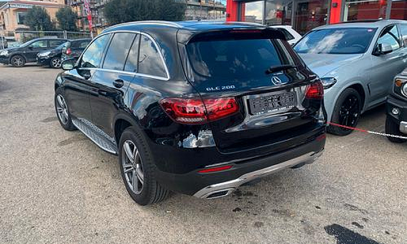 Mercedes-Benz Glc 20...