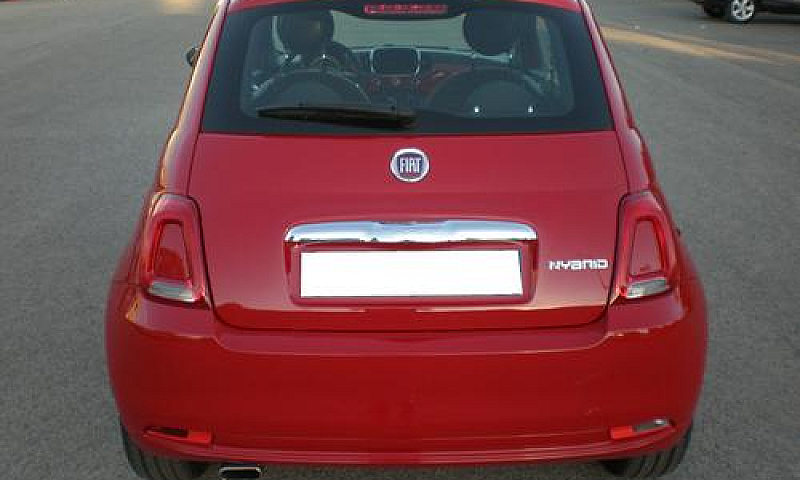 Fiat 500 1.0, Altern...