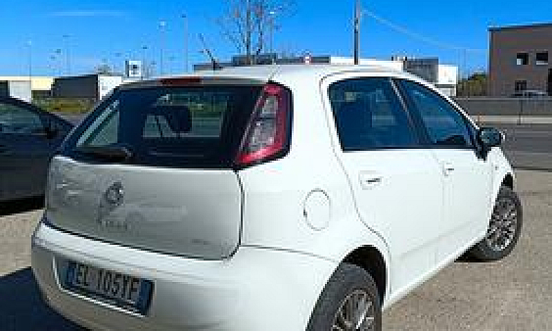 Fiat Punto Evo 1.4 5...