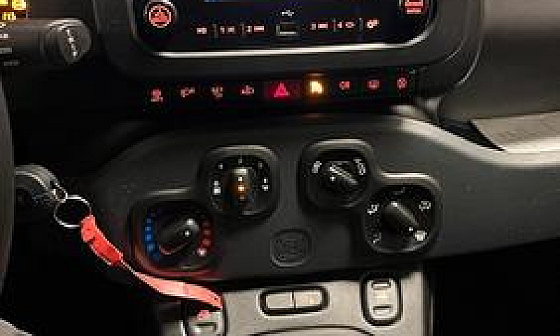Fiat Panda 1.0 Firef...