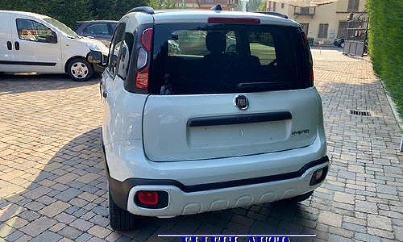 Fiat Panda Cross Pro...