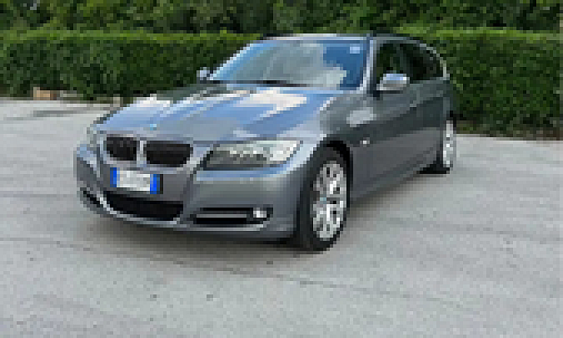 Bmw 318D...